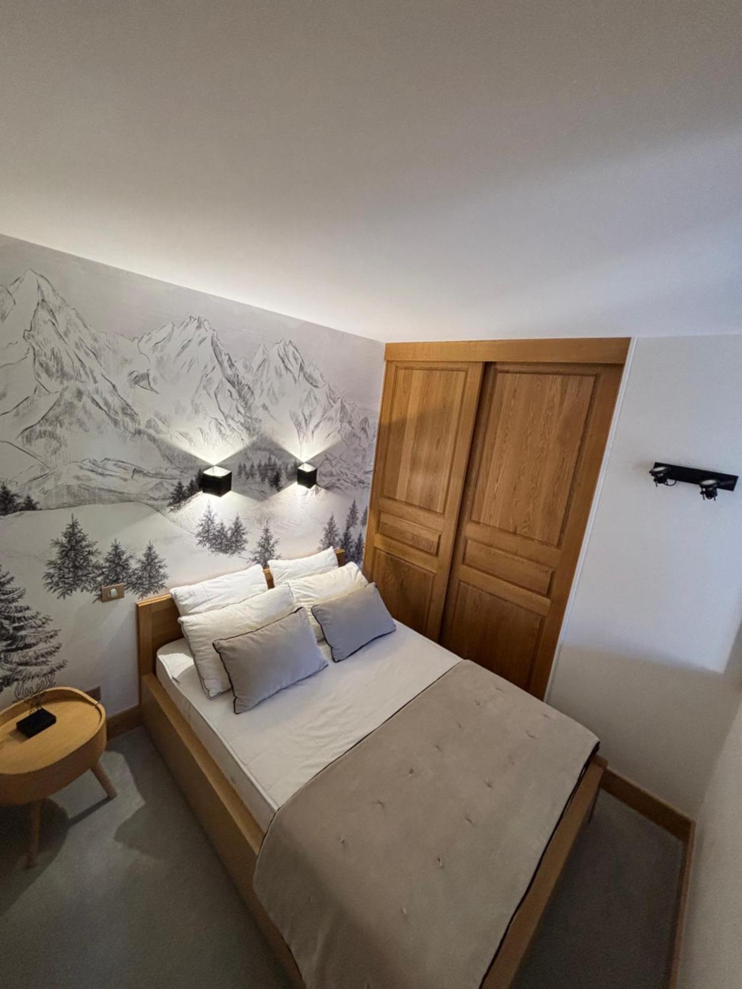 Arc1950 Prince Des Cimes appt 4-5 pers ski in out piscine services parahôteliers Les Arcs  Exterior foto